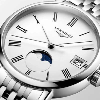 Longines L43304116 Saat