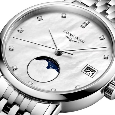 Longines L43304876 Saat