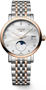 Longines L43305877 Kol Saati