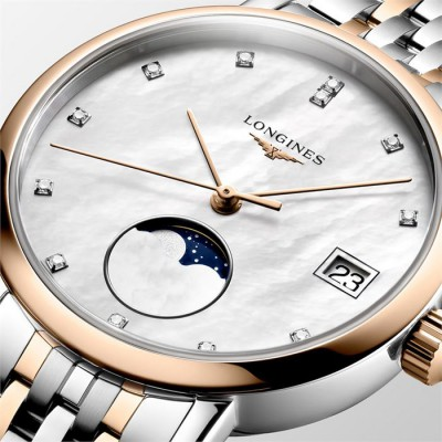 Longines L43305877 Saat