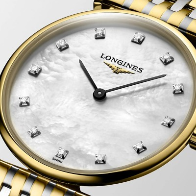 Longines L45122877 Saat