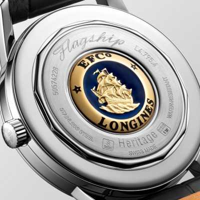 Longines L47954782 Saat