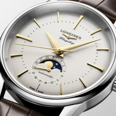 Longines L48154782 Saat