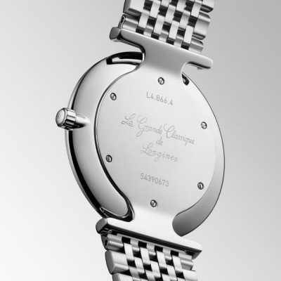 Longines L48664516 Saat