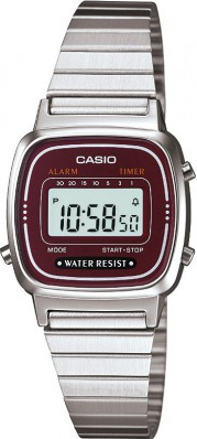 Casio LA670WA-4DF Kol Saati