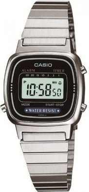 Casio LA670WD-1DF Kol Saati