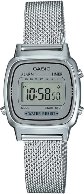 Casio LA670WEM-7DF Kol Saati