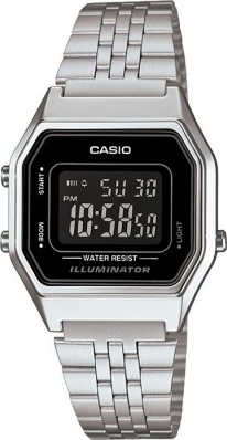 Casio LA680WA-1BDF Kol Saati