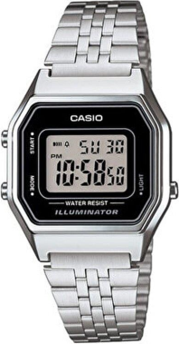 Casio LA680WA-1DF Kol Saati