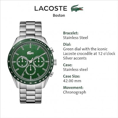 Lacoste LAC2011080 Saat