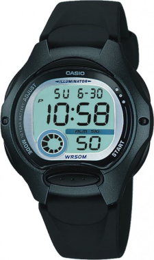 Casio LW-200-1BVDF Kol Saati