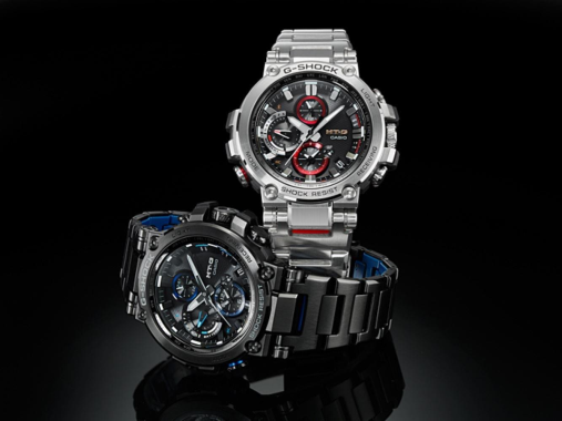 Casio MTG-B1000BD-1ADR Saat