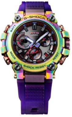 Casio MTG-B3000PRB-1ADR Saat