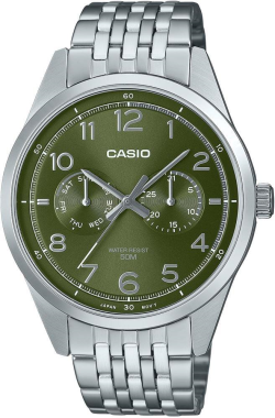 Casio MTP-E340D-3AVDF Kol Saati