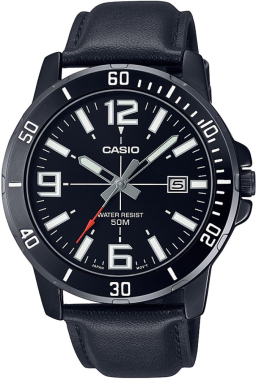 Casio MTP-VD01BL-1BVUDF Kol Saati