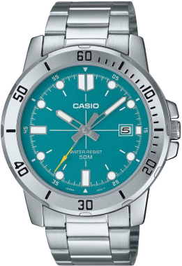 Casio MTP-VD01D-3E2VUDF Kol Saati