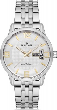 Nacar NC21-293918P-CSAM Saat