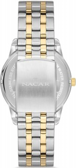 Nacar NC35-290009-CWM Saat