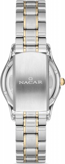 Nacar NC35-390036-CWM Saat