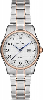 Nacar NC35-390036-EWM Saat