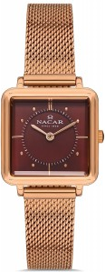 Nacar NC36-391051-RDRM Saat