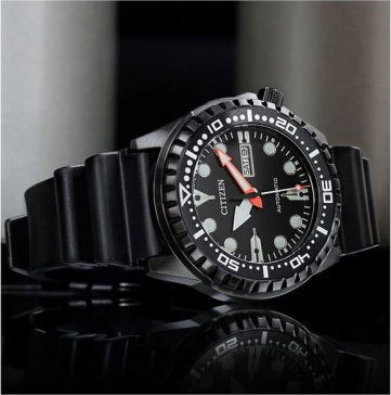 Citizen NH8385-11EE Saat