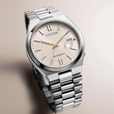 Citizen NJ0151-88W Saat