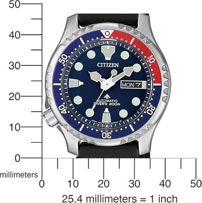 Citizen NY0086-16LE Saat