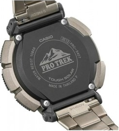 Casio PRG-340T-7DR Saat