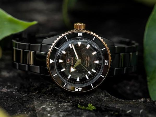 Rado R32127162 Saat