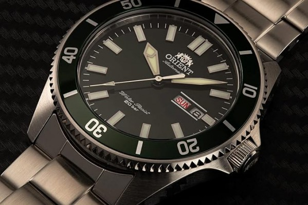 Orient RA-AA0914E19B Saat