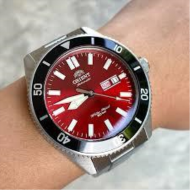 Orient RA-AA0915R19B Saat