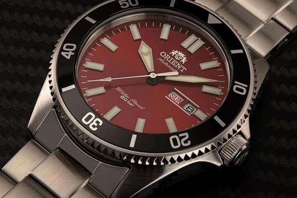 Orient RA-AA0915R19B Saat