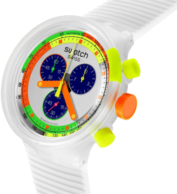 Swatch SB02K100 Saat