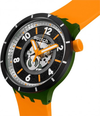 Swatch SB03G107 Saat