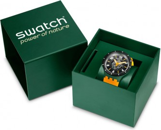 Swatch SB03G107 Saat