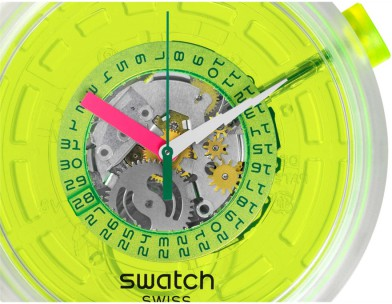 Swatch SB05K400 Saat