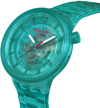 Swatch SB05L101 Saat