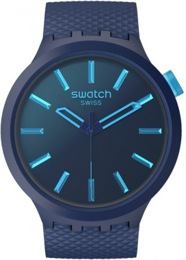 Swatch SB05N113 Saat