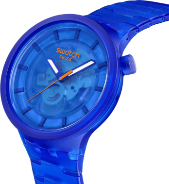 Swatch SB05N116 Saat