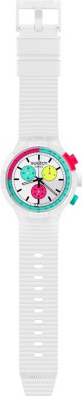 Swatch SB06W100 Saat