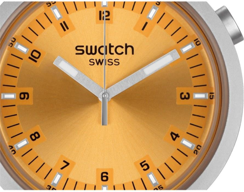 Swatch SB07S103G Saat