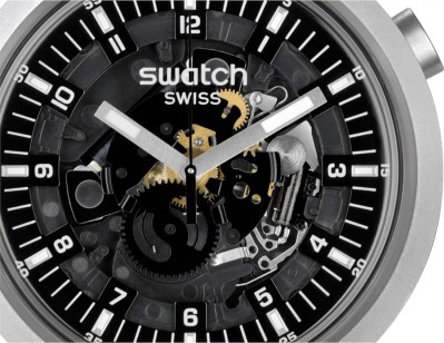 Swatch SB07S105 Saat