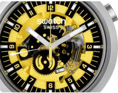 Swatch SB07S109 Saat