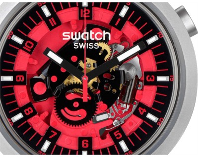 Swatch SB07S110 Saat