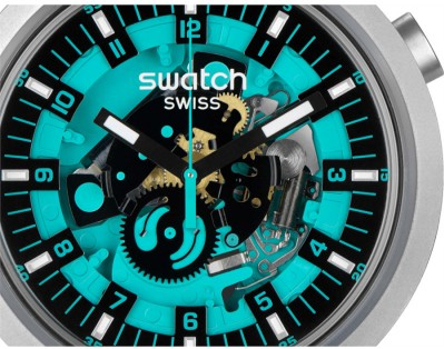 Swatch SB07S111 Saat