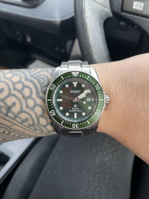 Seiko SNE583P Saat