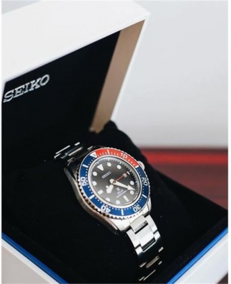 Seiko SNE591P Saat