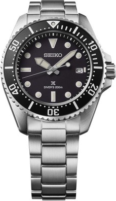 Seiko SNE597P Saat