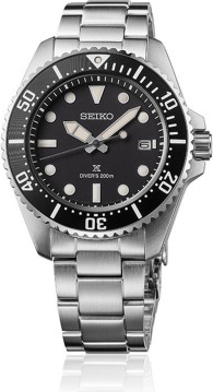 Seiko SNE597P Saat